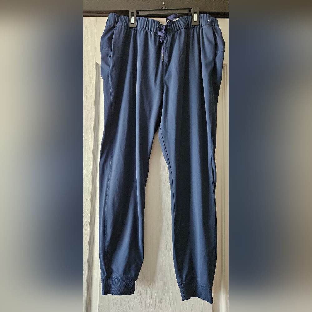 Member's Mark Womens Size XL Navy Blue Joggers